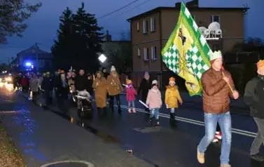 Orszak Trzech Kr&oacute;li i kolędowanie &ndash; wsp&oacute;lnie świętowaliśmy w Ryczywole 2