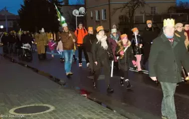 Orszak Trzech Kr&oacute;li i kolędowanie &ndash; wsp&oacute;lnie świętowaliśmy w Ryczywole 3