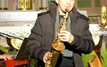 Orszak Trzech Kr&oacute;li i kolędowanie &ndash; wsp&oacute;lnie świętowaliśmy w Ryczywole 11