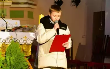 Orszak Trzech Kr&oacute;li i kolędowanie &ndash; wsp&oacute;lnie świętowaliśmy w Ryczywole 19