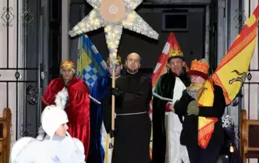 Orszak Trzech Kr&oacute;li i kolędowanie &ndash; wsp&oacute;lnie świętowaliśmy w Ryczywole 22