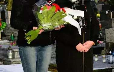 Uroczystość z okazji Rocznicy Wyzwolenia Ryczywołu 12