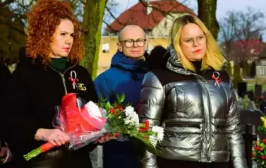 Uroczystość z okazji Rocznicy Wyzwolenia Ryczywołu 14