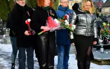 Uroczystość z okazji Rocznicy Wyzwolenia Ryczywołu 15