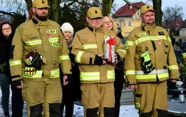 Uroczystość z okazji Rocznicy Wyzwolenia Ryczywołu 16
