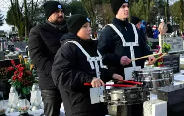 Uroczystość z okazji Rocznicy Wyzwolenia Ryczywołu 21