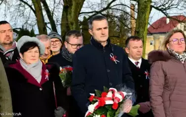 Uroczystość z okazji Rocznicy Wyzwolenia Ryczywołu 31
