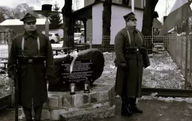 Uroczystość z okazji Rocznicy Wyzwolenia Ryczywołu 47