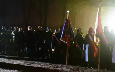 UROCZYSTE OBCHODY Z OKAZJI NARODOWEGO DNIA ZWYCIĘSKIEGO POWSTANIA WIELKOPOLSKIEGO 7