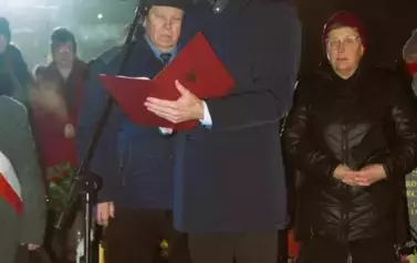 UROCZYSTE OBCHODY Z OKAZJI NARODOWEGO DNIA ZWYCIĘSKIEGO POWSTANIA WIELKOPOLSKIEGO 10
