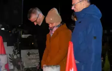 UROCZYSTE OBCHODY Z OKAZJI NARODOWEGO DNIA ZWYCIĘSKIEGO POWSTANIA WIELKOPOLSKIEGO 15