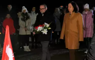 UROCZYSTE OBCHODY Z OKAZJI NARODOWEGO DNIA ZWYCIĘSKIEGO POWSTANIA WIELKOPOLSKIEGO 17
