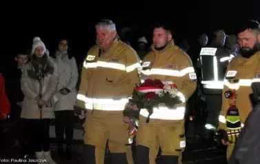 UROCZYSTE OBCHODY Z OKAZJI NARODOWEGO DNIA ZWYCIĘSKIEGO POWSTANIA WIELKOPOLSKIEGO 19