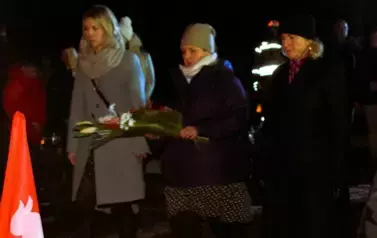 UROCZYSTE OBCHODY Z OKAZJI NARODOWEGO DNIA ZWYCIĘSKIEGO POWSTANIA WIELKOPOLSKIEGO 22