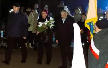 UROCZYSTE OBCHODY Z OKAZJI NARODOWEGO DNIA ZWYCIĘSKIEGO POWSTANIA WIELKOPOLSKIEGO 25
