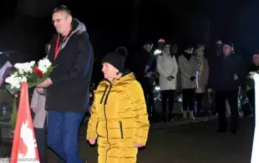 UROCZYSTE OBCHODY Z OKAZJI NARODOWEGO DNIA ZWYCIĘSKIEGO POWSTANIA WIELKOPOLSKIEGO 26