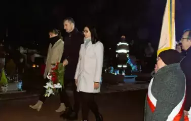 UROCZYSTE OBCHODY Z OKAZJI NARODOWEGO DNIA ZWYCIĘSKIEGO POWSTANIA WIELKOPOLSKIEGO 29