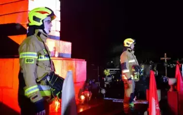 UROCZYSTE OBCHODY Z OKAZJI NARODOWEGO DNIA ZWYCIĘSKIEGO POWSTANIA WIELKOPOLSKIEGO 30