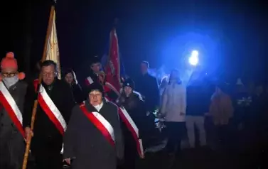 UROCZYSTE OBCHODY Z OKAZJI NARODOWEGO DNIA ZWYCIĘSKIEGO POWSTANIA WIELKOPOLSKIEGO 31