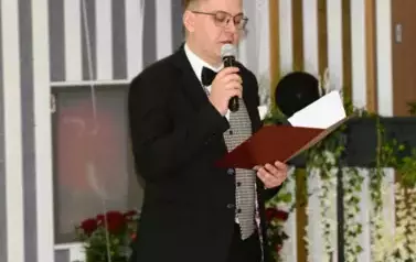 Uroczystość z okazji 20-lecia działalności WTZ w Wiardunkach 16