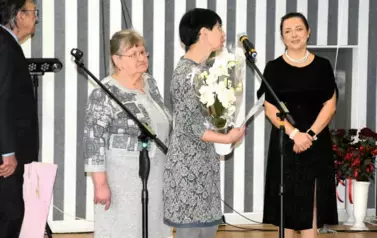 Uroczystość z okazji 20-lecia działalności WTZ w Wiardunkach 37