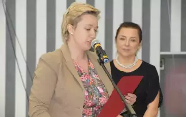 Uroczystość z okazji 20-lecia działalności WTZ w Wiardunkach 39
