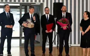 Uroczystość z okazji 20-lecia działalności WTZ w Wiardunkach 47