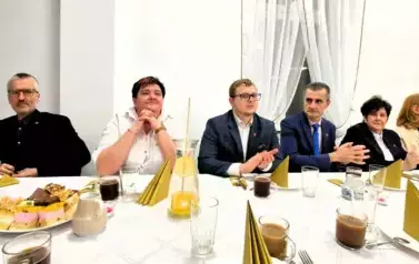 Uroczyste otwarcie Świetlicy Wiejskiej w Skrzetuszu 2