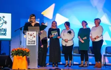 Piąta Jubileuszowa Gala &quot;Działaj Lokalnie&quot; 12