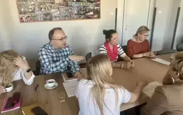 Warsztaty &bdquo;Strategia Rozwoju Gminy Ryczyw&oacute;ł na lata 2025-2035&rdquo;  2