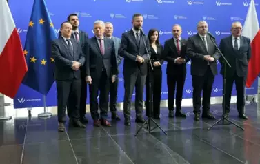 Konferencja &bdquo;Wojsko &ndash; Samorząd&rdquo; w Poznaniu 1