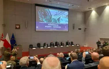 Konferencja &bdquo;Wojsko &ndash; Samorząd&rdquo; w Poznaniu 5