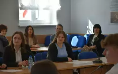 II posiedzenie Młodzieżowej Rady Powiatu Obornickiego 3
