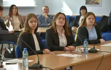 II posiedzenie Młodzieżowej Rady Powiatu Obornickiego 6