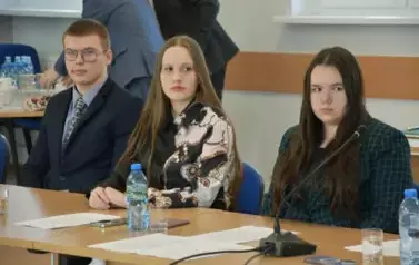 II posiedzenie Młodzieżowej Rady Powiatu Obornickiego 7