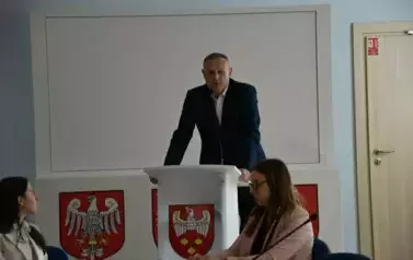 II posiedzenie Młodzieżowej Rady Powiatu Obornickiego 9