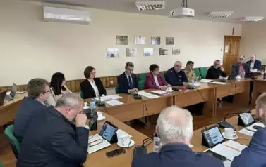 X SESJA IX KADENCJI RADY GMINY RYCZYW&Oacute;Ł - 28 marca 2025 r. 1