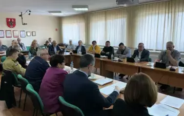 X SESJA IX KADENCJI RADY GMINY RYCZYW&Oacute;Ł - 28 marca 2025 r. 2