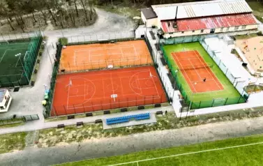 Boiska sportowe