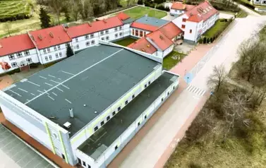 Hala Sportowa w Ryczywole