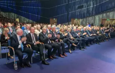 Goście 24. edycji Konkursu &bdquo;Wielkopolski Rolnik Roku" 2024 