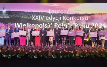 Laureaci 24. edycji Konkursu &bdquo;Wielkopolski Rolnik Roku" 2024 
