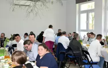 Śniadanie Wielkanocne w WTZ Wiardunki 3