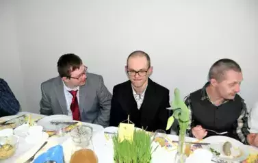 Śniadanie Wielkanocne w WTZ Wiardunki 18