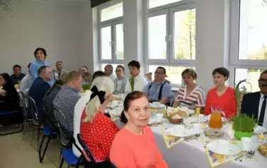 Śniadanie Wielkanocne w WTZ Wiardunki 25