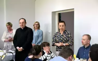 Śniadanie Wielkanocne w WTZ Wiardunki 31