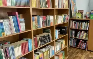 Zakończono skontrum w Bibliotece Publicznej w Ryczywole 4