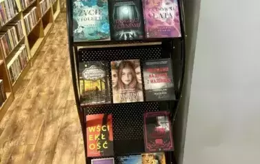 Zakończono skontrum w Bibliotece Publicznej w Ryczywole 5