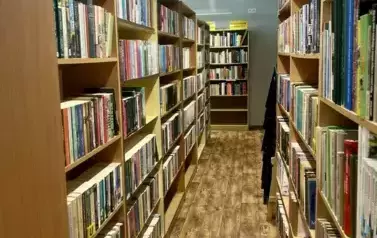 Zakończono skontrum w Bibliotece Publicznej w Ryczywole 10