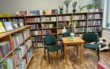 Zakończono skontrum w Bibliotece Publicznej w Ryczywole 12